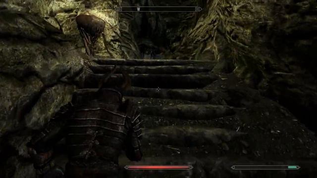 The Elder Scrolls V: Skyrim Gameplay | 60 FPS