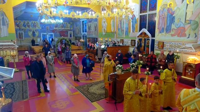1.10 Всенічна