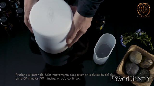 ? Difusor de ACEITES ESENCIALES Ultrasónico en ESTADOS UNIDOS       ?????