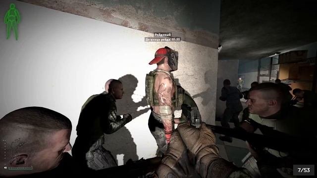 Тарков в Гаррис моде | Сбежать из Garry`s mod