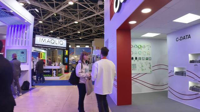 I Went to the Moscow Consumer Electronics Show