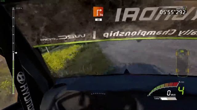WRC 7 - Poland (Kruklanki) 23Km - Hyundai i20