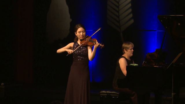 2017 Round #1 Competitor #2 J M Choi | Chopin (arr Milstein): Nocturne in C sharp minor