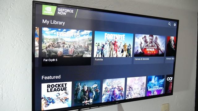 CONVIERTE cualquier ANDROID TV en CONSOLA de VIDEOJUEGOS ó PC GAMER