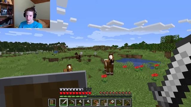 Hunt for nether fortress | Minecraft Java edition #2