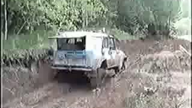 OFFROAD 4x4