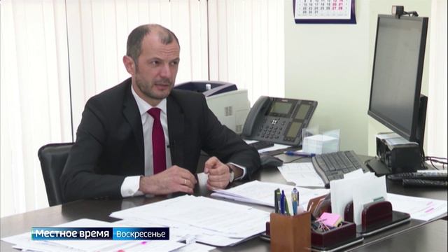 Интервью с министром строительства Иркутской области Александром Галкиным