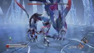 CODE VEIN: Frozen Empress, Solo Level 1
