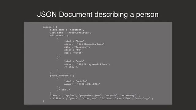 Long-term Short-term See-Saw - Eliot Horowitz, MongoDB