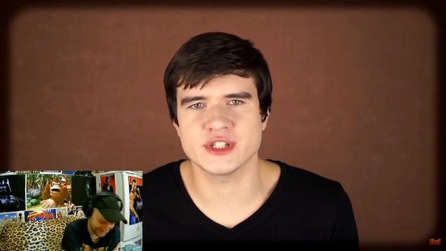 Реакция на BadComedian - ИНСУРГЕНТ Сойка в лабиринте сумерек