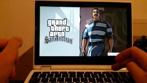 Can I play GTA: SA on Chromebook?