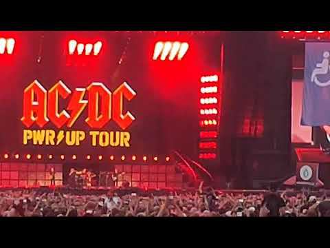 AC/DC Концерт Zeppelinfeld Nürnberg суббота, 27 июля 2024 г. #acdc.