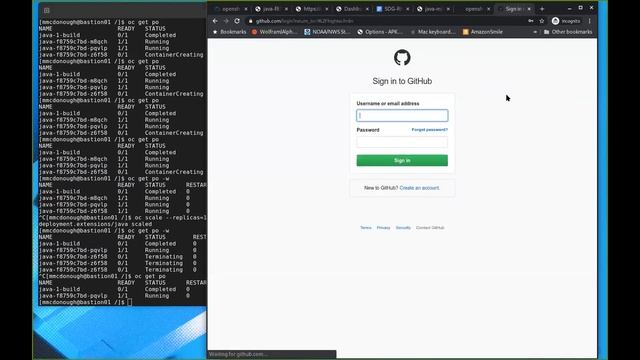 Introduction to Red Hat OpenShift on IBM Cloud for Legacy Java App Migration Demo Lab Only