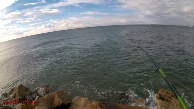 Pesca galleggiante e gulp seconda e terza prova
