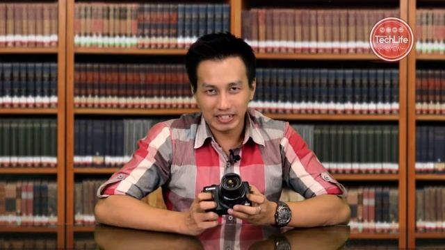 Techlife - Canon G1x-Mark II