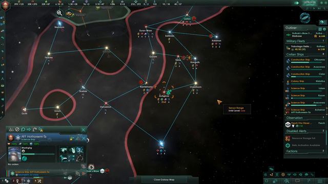 Stellaris - Rise Of The Fungus