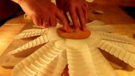 █ Как сделать ЦВЕТЫ и РОМАШКИ Часть 3, из пластиковых бутылок.Своими руками. How to make flowers.