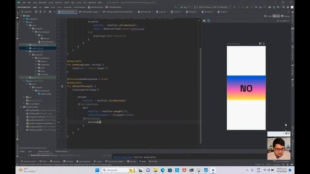 Crea interfaces para apps fácil y rápido - Andorid Studio - Usar diseños de Figma en Android
