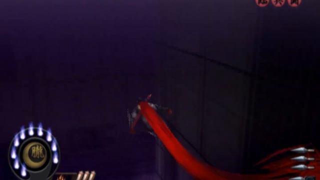 55● ? how to play shinobi ps2? ask sega overworks architects in settings: super, hotsuma, stage 1-a