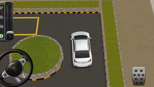 Как парковаться в Dr.Parking с 1 до 10 уровня.