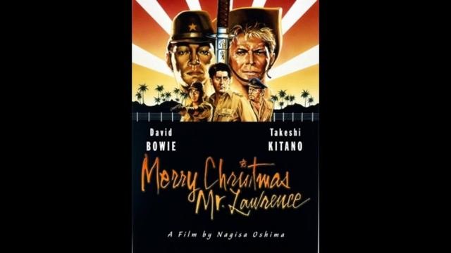 Merry Christmas Mr  Lawrence music theme