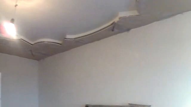 Натяжные потолки косяки.  Часть 2)))))))