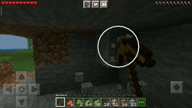 Minecraft 1#серия    Это первое видео на моем канале