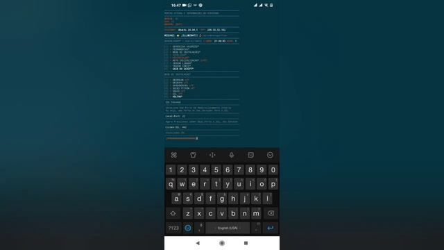 Aprende a configurar tu VPS con juiceSSH fácilmente
