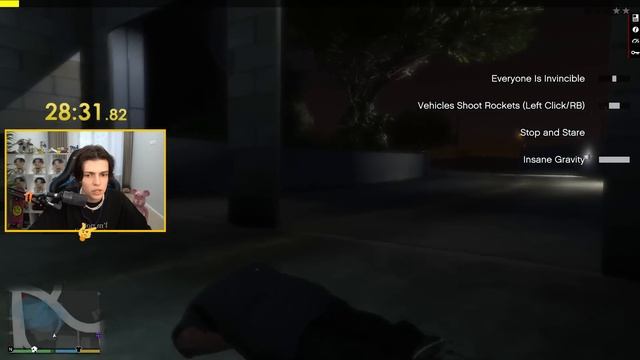 Я СКАЧАЛ ХАОС МОД НА GTA 5 И ПРОШЕЛ ИГРУ она сломалась