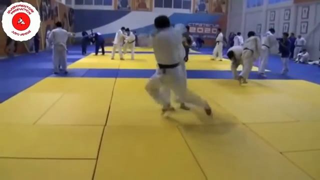 MANSUR ISAEV RUS   JUDO HIGHLIGHTS