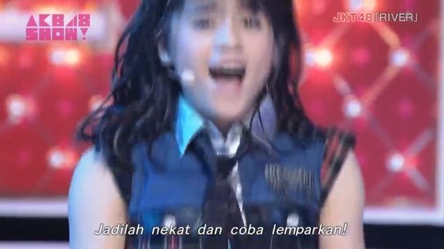 JKT48 At AKBSHOW  (River)
#48family