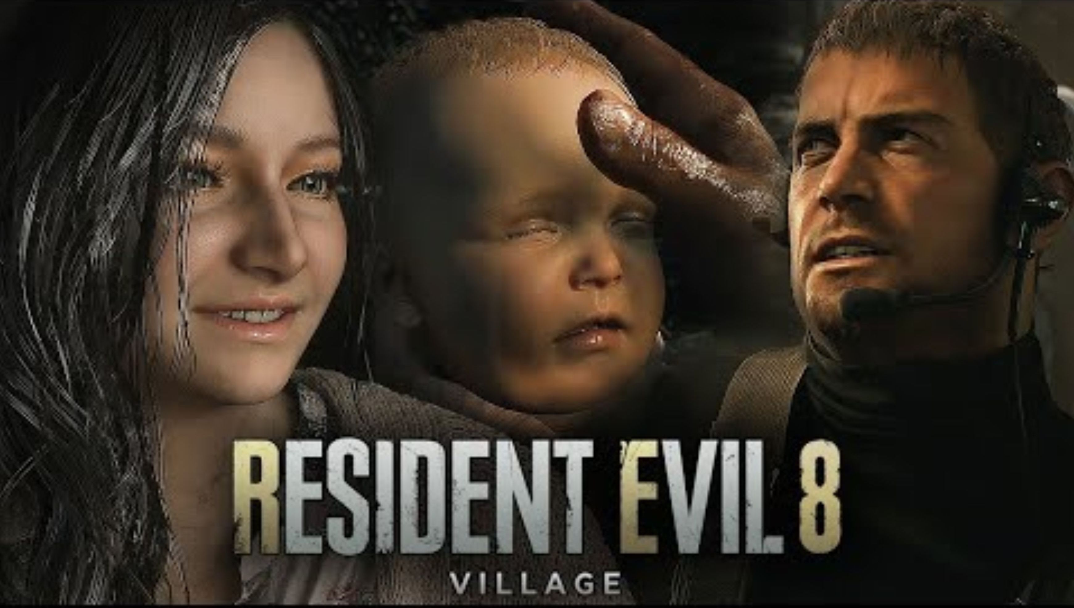 ФИНАЛЬНЫЙ БОСС_ МАТЕРЬ МИРАНДА ● Resident Evil_ Village #13