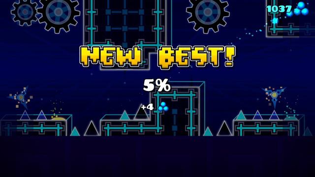 geometry dash 1 часть