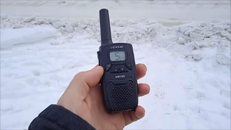 Voxtel MR-190 дальность связи