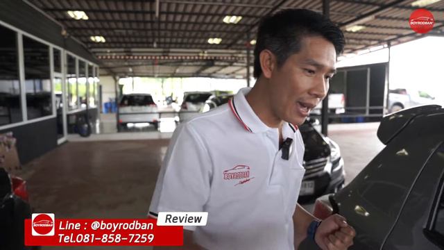 รีวิวรถมือสอง Mitsubishi Mirage 1.2 GLX Dynamic Shield 2020 (ติดต่อ 081-858-7259 )
