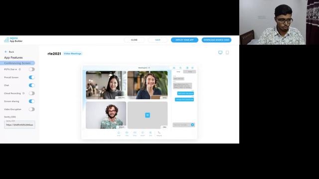 App Builder 101: Build and Launch Your First App with No Code Required | RTE2021