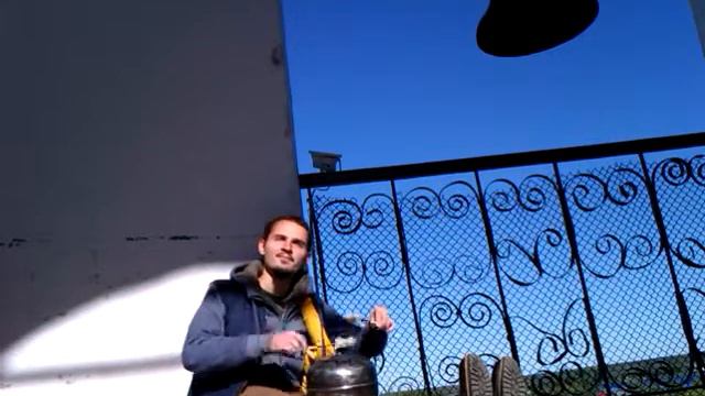 Каргопольские  звоны на барабане счастья.