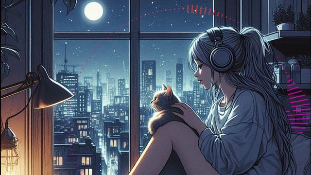 Panda: Some late night lo-fi