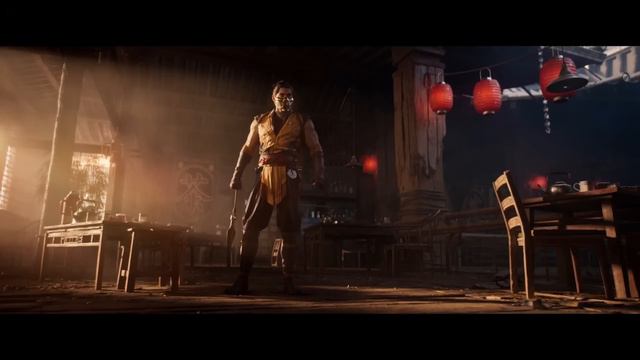 HOMELANDER Trailer (2024) Mortal Kombat 1 | 4K UHD