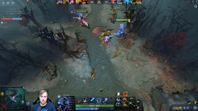 Purge plays Razor