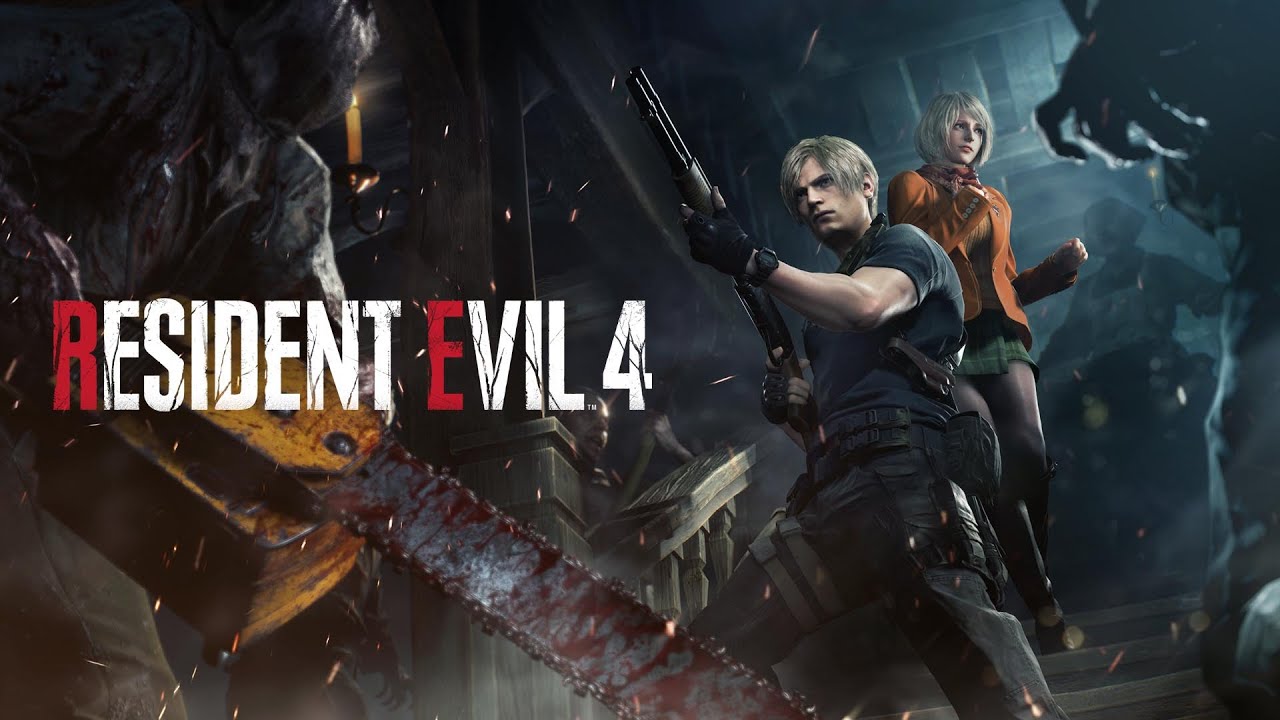 Resident Evil 4 Remake Chainsaw Demo: А вот и демочка подъехала!