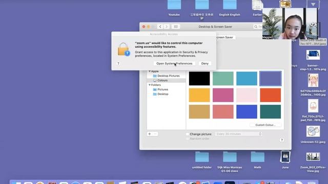 How to change your wallpaper on Mac