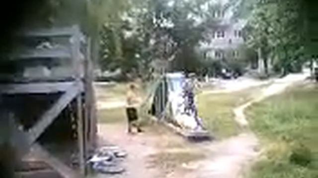 Идиот на велосипеде