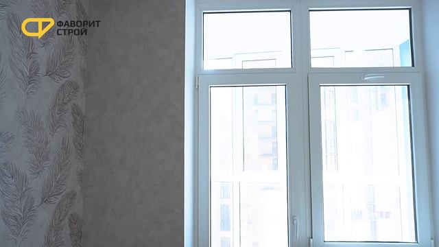 Обзор ремонта квартиры в ЖК Достояние Краснодар 47 м2 за 299 тысяч | Фаворит Строй