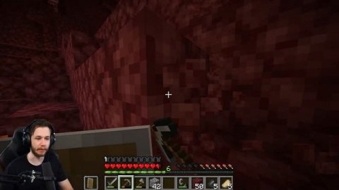 Can You Beat Minecraft In A Badlands ONLY World?