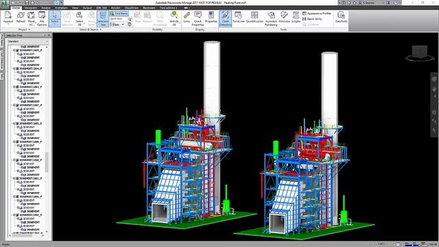 BIM 360 Glue vs. Navisworks Manage