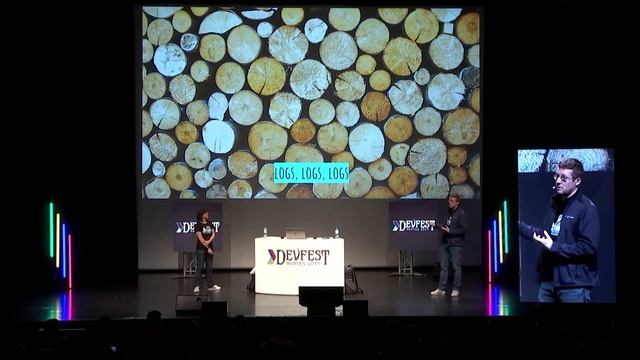 [DevFest Nantes 2019] Docker, Kubernetes & Istio Tips, Tricks & Tools