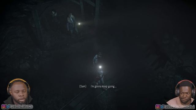 WE SAVING EVERYBODY! (Until Dawn Finale)