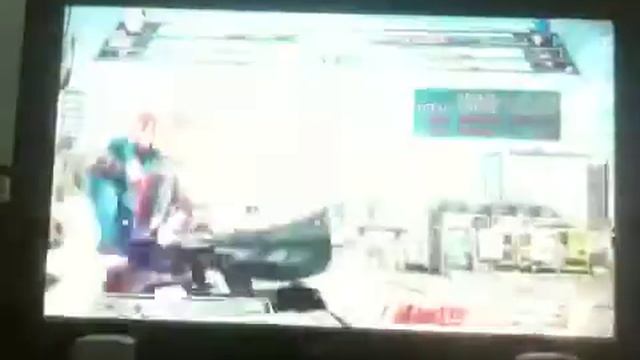 MVC3 : Combo Taskmaster + Spencer DHC glitch