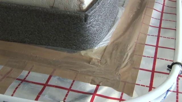 Cemix - Anhydritové podlahy